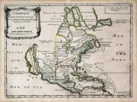 L'Amerique Septentrionale et les Terres Polaires Arctique