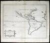 Americae sive Indiae Occidentalis Tabula Generalis