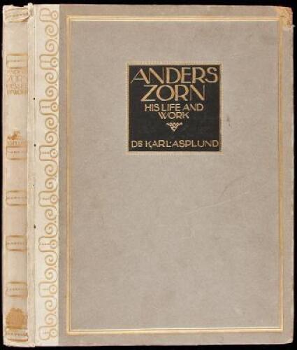 Anders Zorn: His Life and Work