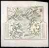 Suite of ten maps showing the evolution of the cartography of the Northwest Coast, from Denis Diderot's Encyclopedie - 4
