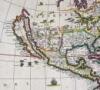 Novissima et Accuratissima Totius Americae Descriptio - 4