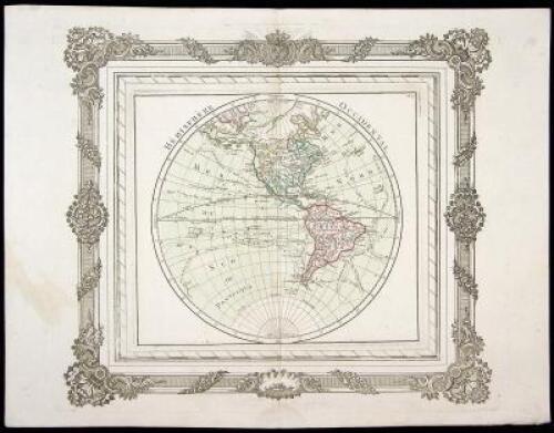 H&eacute;misph&egrave;re Occidental