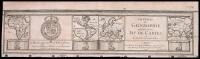 Les Tables de Geographie, reduites en un Jeu de Cartes