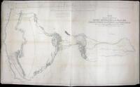 Map of an Exploring Expedition to the Rocky Mountains in the Year 1842 and to Oregon & North California in the years 1843-44...