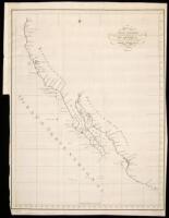 Carta Esferica de los Reconocimientos Hechos en la Costa N.O. de America en 1791 y 92 por las Goletas Sutil, y Mexicana y otros Buques de S.M.