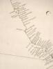 Carta de los reconocimientos hechos in 1602 por el Capitan Sebastian Vizcayno formada por los Planos que hizo el mismo durante su comision - 2