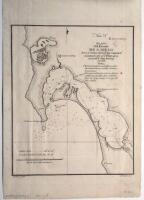 Plano del Puerto de S. Diego en la Costa Setentl. de Californs. Levantado por el 2o. Piloto de la Armada D. Juan Pantoja Ano 1782...