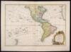 L'Amerique divis&eacute;e par Grands Etats