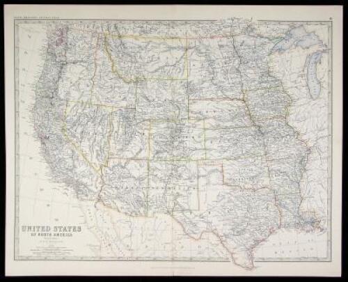 United States of North America (Western States)