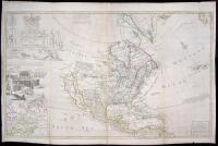 [North America, i.e.] To the Right Honourable John Lord Sommers...this Map of North America According to ye Newest and Most Exact Observations is Most Humbly Dedicated by Herman Moll Geographer