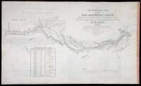 Topographical Map of the Road from Missouri to Oregon, Commencing at the Mouth of the Kansas in the Missouri River and Ending at the Mouth of the Wallah Wallah in the Columbia, In VII Sections.... From the field notes and journal of Capt. J.C. Fr&eacute;mont, an