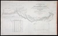 Topographical Map of the Road from Missouri to Oregon, Commencing at the Mouth of the Kansas in the Missouri River and Ending at the Mouth of the Wallah Wallah in the Columbia, In VII Sections.... From the field notes and journal of Capt. J.C. Frémont, an