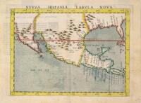 Nueva Hispania Tabula Nova