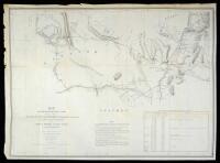 Map of the Route pursued in 1849 by the U.S. Troops, under the command of Bvt. Lieut. Col. Jno. M. Washington, Governor of New Mexico, in an expedition against the Navajo Indians... Drawn by Edward Kern, Santa Fe, N.M. 1849