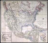 Mexico, the British Possessions in North America and United States