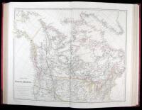 The London Atlas of Universal Geography, Exhibiting the Physical & Political Divisions of the Various Countries of the World, Constructed from Original Materials