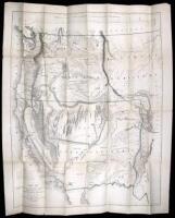 Geographical Memoir Upon Upper California, in Illustration of his Map of Oregon and California by John Charles Frémont Addressed to the Senate of the United States