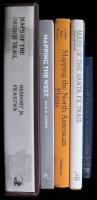 Lot of five volumes on exploring and mapping regions of the American West