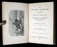 The Prairie Traveler. A Hand-Book for Overland Expeditions, with Illustrations, and Itineraries of the Principal Routes Between the Mississippi and the Pacific, and a Map
