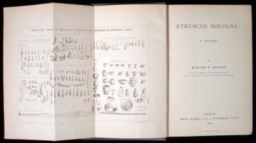 Estruscan Bologna: A Study