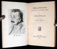 Relativity: The Special and General Theory