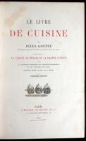 Le Livre de cuisine