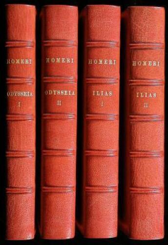 [The Iliad and the Odyssey]