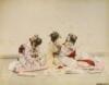 Album with 48 hand-colored albumen photographs of Japan and Japanese life - 8