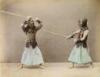 Album with 48 hand-colored albumen photographs of Japan and Japanese life - 12