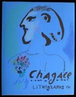 The Lithographs of Chagall, 1969-1973