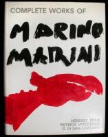 Marino Marini: Complete Works