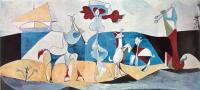 Picasso in Antibes