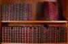 Set of 41 volumes, uniformly bound, almost all first editions - 6