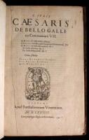 De bello Gallico Commentarii VII