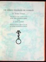 La Prince Roman [Prince Roman]. Un H&eacute;ros Polonais de Conrad...Traduit de L'Anglais Avec des Commentaires par G. Jean-Aubry