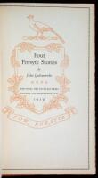 Four Forsyte Stories