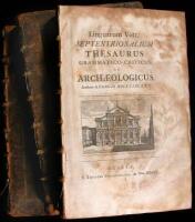 Linguarum veterum septentrionalium thesaurus grammatico-criticus et arch&aelig;ologicus