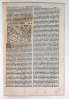 Bartolomeus Zanni, Printer at Venice 1486-1518 and at Portese 1489-90. A Monograph Compiled from Various Sources by Duncan H. Olmsted, Together with a Leaf from Jacobus de Voragine's Legendario de Sancti, Printed by Zanni at Venice, 1503