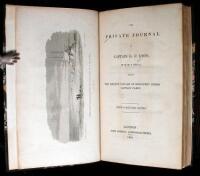 The Private Journal of Captain G.F. Lyon of H.M.S. Hecla during the Recent Voyage of Discovery under Captain Parry