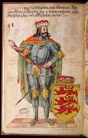 Livre de Tournois. Vat. Ross 711