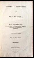 Medical Histories and Reflections