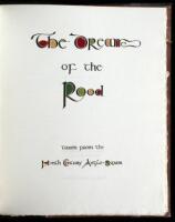 The Dream of the Rood taken from the Ninth Century Anglo-Saxon