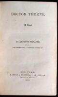 Doctor Thorne