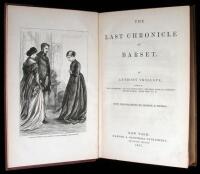 The Last Chronicle of Barset