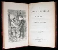 The Last Chronicle of Barset