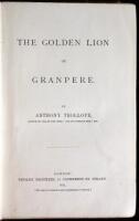 The Golden Lion of Granpere