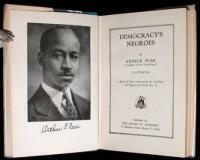 Democracy's Negroes...A Book of Facts Concerning the Activities of Negroes in World War II