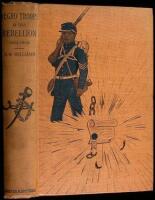 WITHDRAWN. A History of the Negro Troops in the War of the Rebellion, 1861-1865. Preceded by a Review of the Military Services of Negroes in Ancient and Modern Times