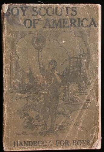 The Official Handbook for Boys