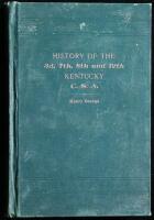 History of the 3d, 7th, 8th and 12th Kentucky C.S.A.